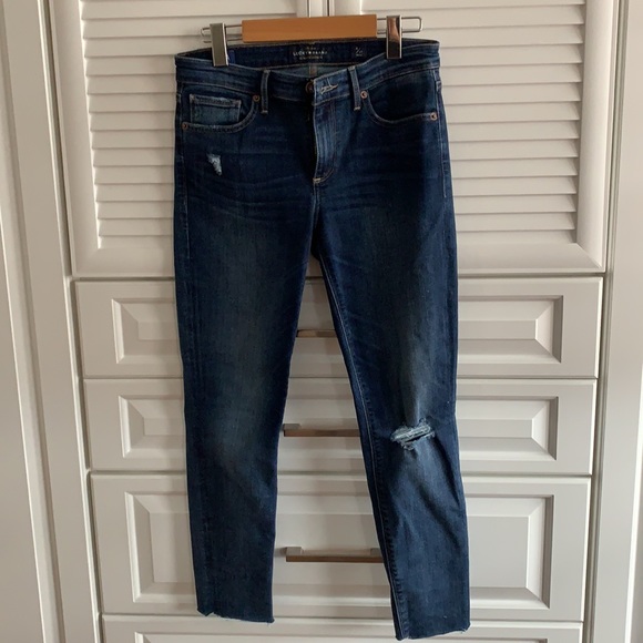 Lucky brand 🍀 Ava Skinny jeans - Ankle length - Picture 5 of 13